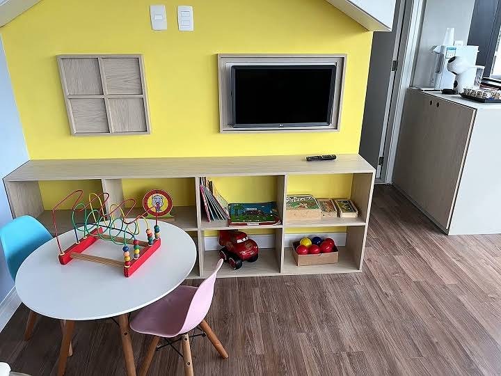 Foto Otokids Alphaville Casinha Amarela 1